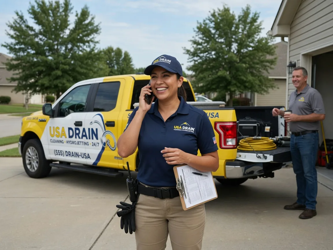 Drain Cleaning North Vernon, IN FAQs